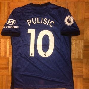 Pulsic Chelsea 2020/2021 Soccer Jersey